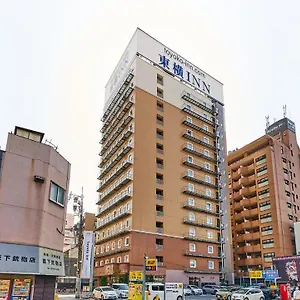 ホテル 東横inn大阪日本橋文楽劇場前