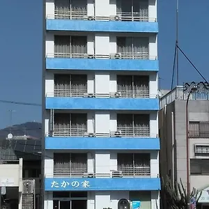ビジネスホテルたかの家 ** 秦野市